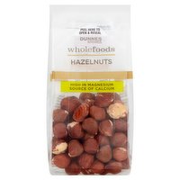 Dunnes Stores Wholefoods Hazelnuts 100g