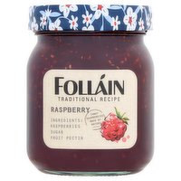 Folláin Traditional Recipe Raspberry 370g