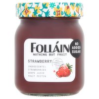 Folláin Nothing But Fruit Strawberry 340g