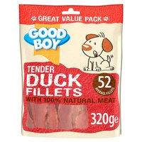 Good Boy Pawsley & Co. Tender Duck Fillets 320g