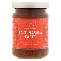 Dunnes Stores Balti Masala Paste 140g