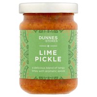Dunnes Stores Lime Pickle 135g