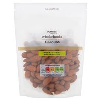 Dunnes Stores Wholefoods Almonds 200g