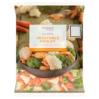 Dunnes Stores Classic Vegetable Medley 1kg