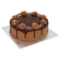 Dunnes Stores Ultimate Chocolate Buttercream Cake 1205g