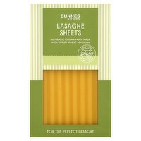 Dunnes Stores Lasagne Sheets 375g