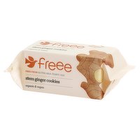 FREEE Gluten Free Organic Stem Ginger Cookies 150g