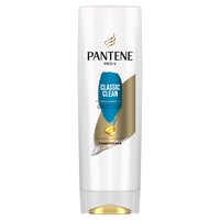 Pantene Pro-V Classic Clean Hair Conditioner  For Normal To Mixed Hair, 360ml