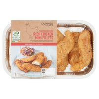 Dunnes Stores Southern Fried Irish Chicken Mini Fillets 350g