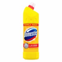 Domestos Thick Bleach Citrus Fresh