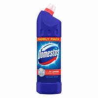 Domestos  Thick Bleach Original 1.25 L 