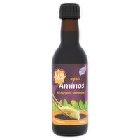 Marigold Health Foods Liquid Aminos All Purpose Seasoning 250ml