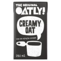 Oatly! The Original Creamy Oat 250ml