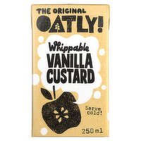 Oatly Vanilla Custard 250ml