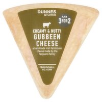 Dunnes Stores Gubbeen Cheese 165g