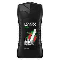Lynx  Lynx Shower Gel Africa 50 ML 