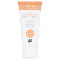 MooGoo Natural Soothing MSM Moisturiser 200g