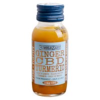 BumbleZest Ginger CBD Turmeric 60ml
