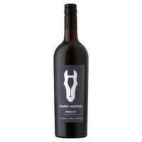Dark Horse Merlot Red Wine 750ml