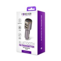 Bluetooth FM Transmitter for your Car