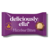 Deliciously Ella 2 Hazelnut Bites 36g