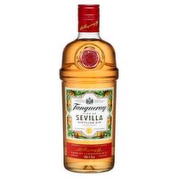 Tanqueray Flor De Sevilla Orange Flavoured Distilled Gin 70cl