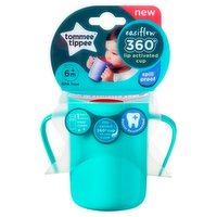 Tommee Tippee Easiflow® Lip-Activated 360‎° Cup 6m+ 200ml