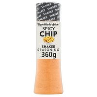 Cape Herb & Spice Spicy Chip Shaker Seasoning 360g
