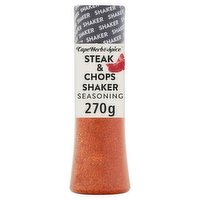 Cape Herb & Spice Steak & Chops Shaker Seasoning 270g