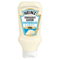 Heinz Seriously Good Light Mayonnaise 570g