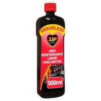 Zip High Performance Liquid Firelighter 500ml