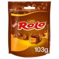 Little Rolo Milk Chocolate Sharing Bag 103g