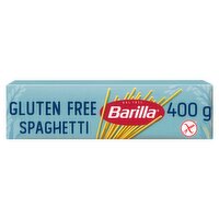 Barilla Pasta Gluten Free Spaghetti 400g