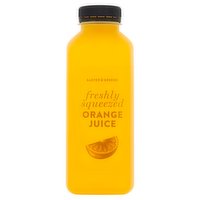 Baxter & Greene Freshly Squeezed Orange Juice 500ml