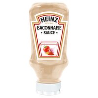 Heinz American Style Smokey Baconnaise Sauce 225g