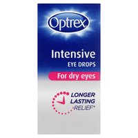 Optrex Intensive Eye Drops 10ml