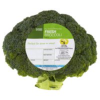 Dunnes Stores Fresh Broccoli