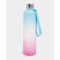 Motivational BPA Free Bottle Pink 