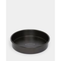 Neven Maguire 9" Round Cake Tin Grey 