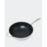 Neven Maguire Wok Sless-Steel 