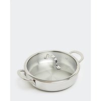 Neven Maguire 24cm Skillet Sless-Steel 