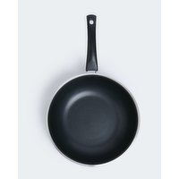 Wok - 28cm Black 