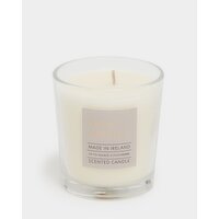 Scented Candle In Tumbler Mink 