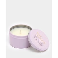 Scented Candle In Tin Lavender 