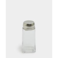 Salt And Pepper Shaker Clear 