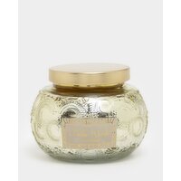 Art Deco Candle Champagne 