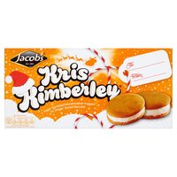 Jacob's Kris Kimberley 40 Marshmallow Biscuits 600g