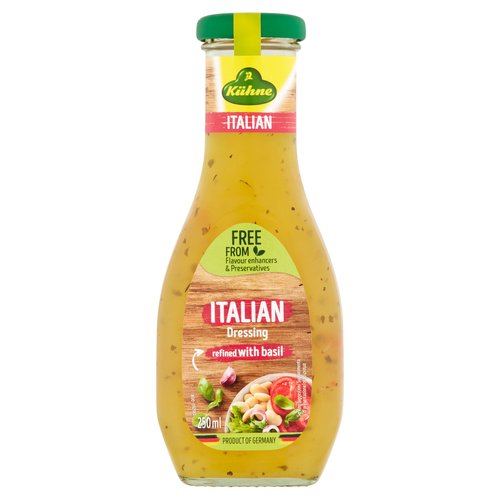 Kühne Italian Dressing 250ml