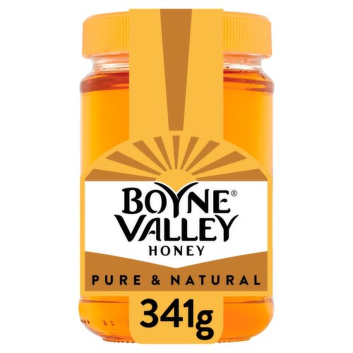 Boyne Valley Honey Pure and Natural Honey 341g