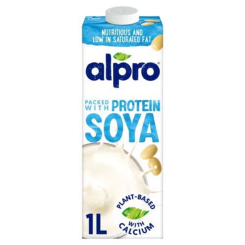 Alpro Soya 1L